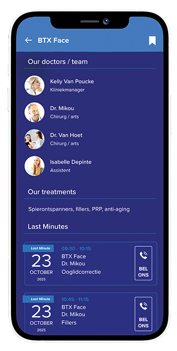 Injectify App Screenshot 1