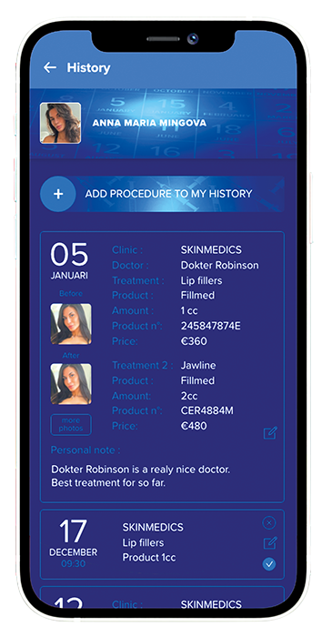 Injectify App Screenshot 2
