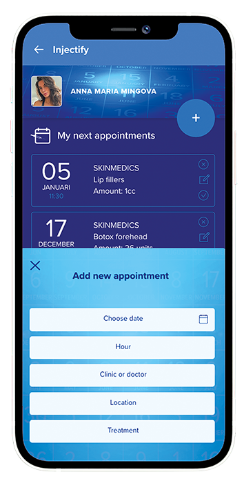 Injectify App Screenshot 3