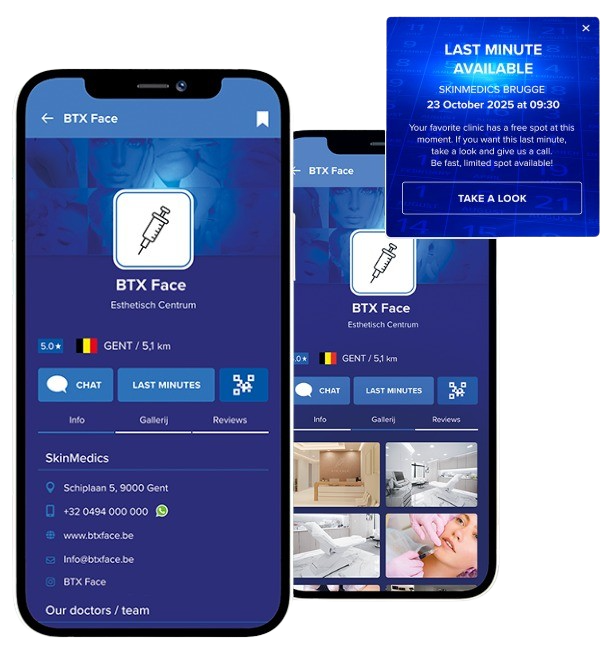 Injectify voor artsen